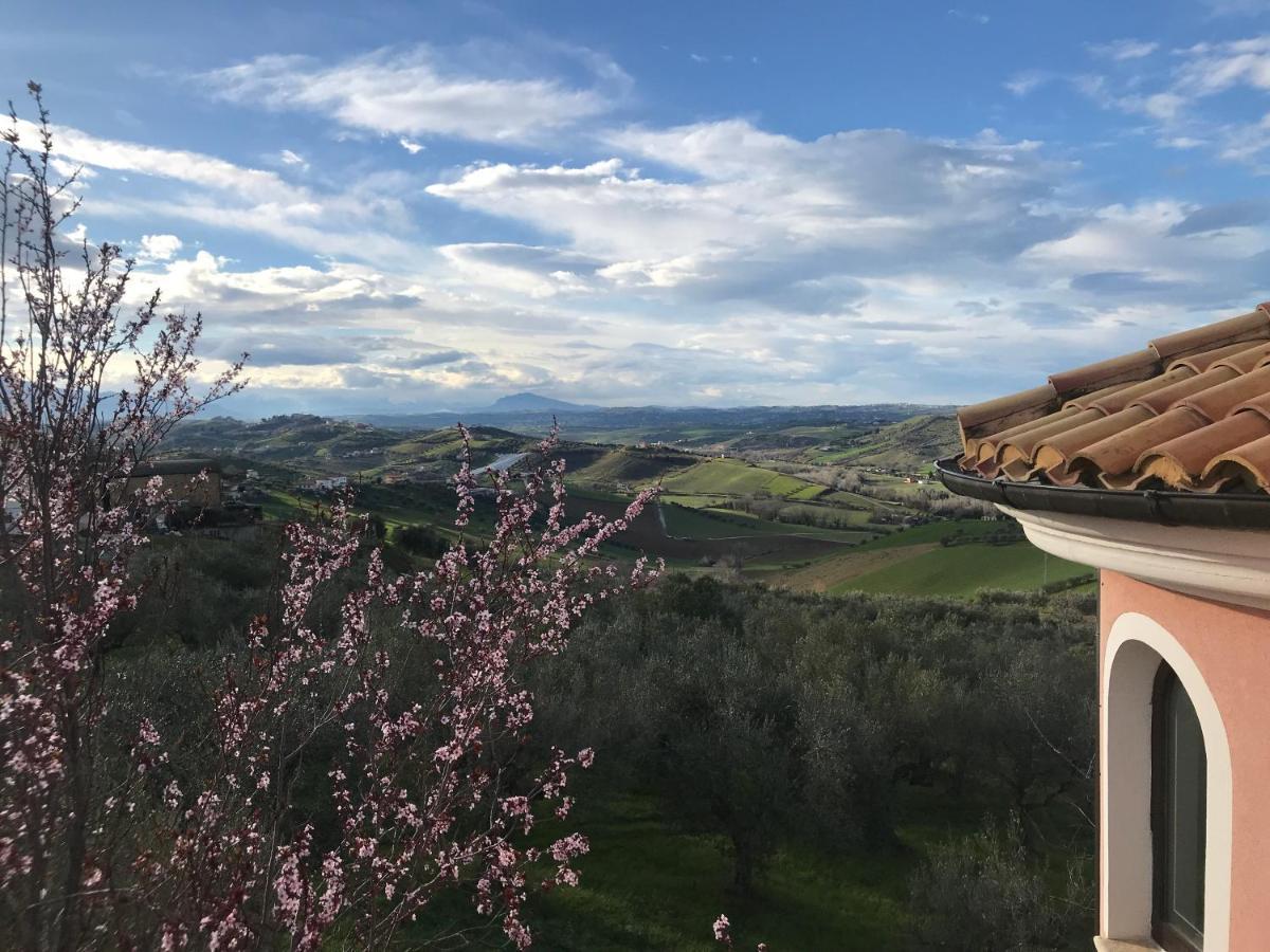 Ellebi B&B Montone  ภายนอก รูปภาพ