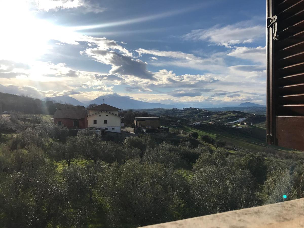 Ellebi B&B Montone  ภายนอก รูปภาพ