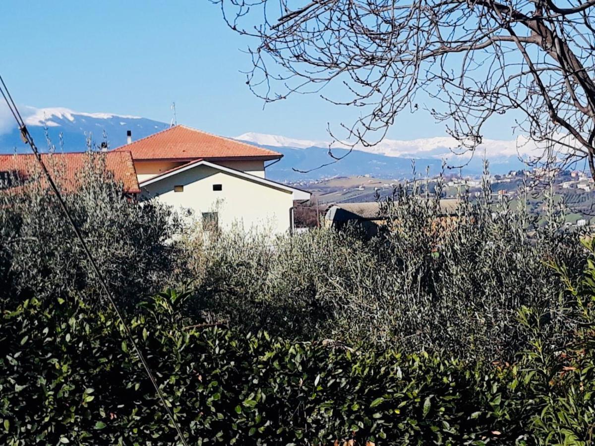 Ellebi B&B Montone  ภายนอก รูปภาพ