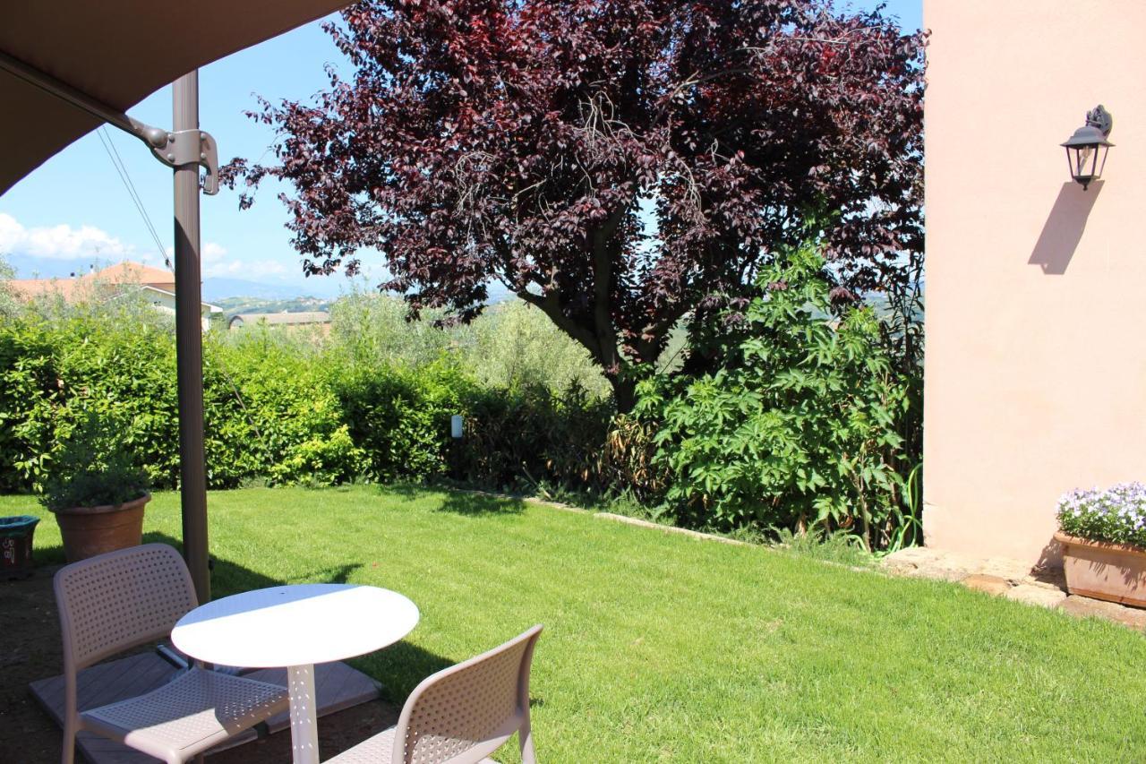 Ellebi B&B Montone  ภายนอก รูปภาพ